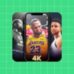 Logo of NBA Wallpapers 2022 Basketball android Application 