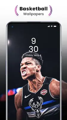 NBA Wallpapers 2022 Basketball android App screenshot 7